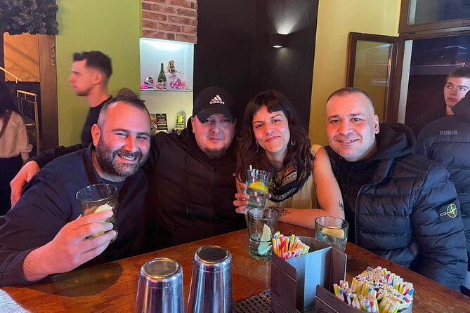 Fun Explorers Pub Crawl with free welcome shots and free ent - Stop one at Rynek Główny 30