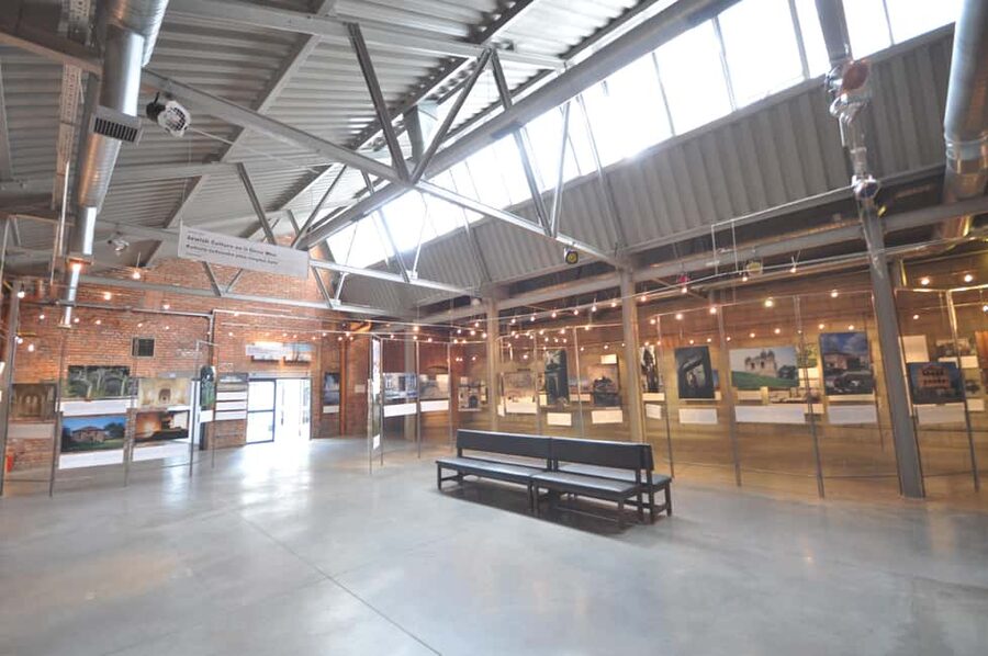Galicja Jewish Museum - A museum of photographs, not artifacts