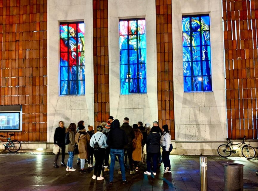 Ghosts & Crimes: Macabre Kraków Walking Tour in English - Why the nighttime schedule matters
