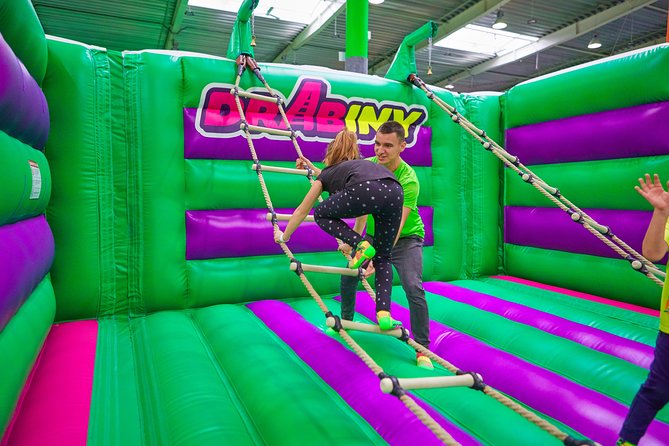 GOair! The Air City Park Kraków Sikorki - 1 hour ticket - The Attractions Worth Your Time