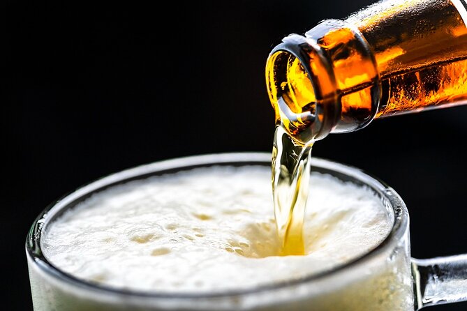 Guided Beer Tour in Krakow - Tasting Polish beer from large breweries and small producers