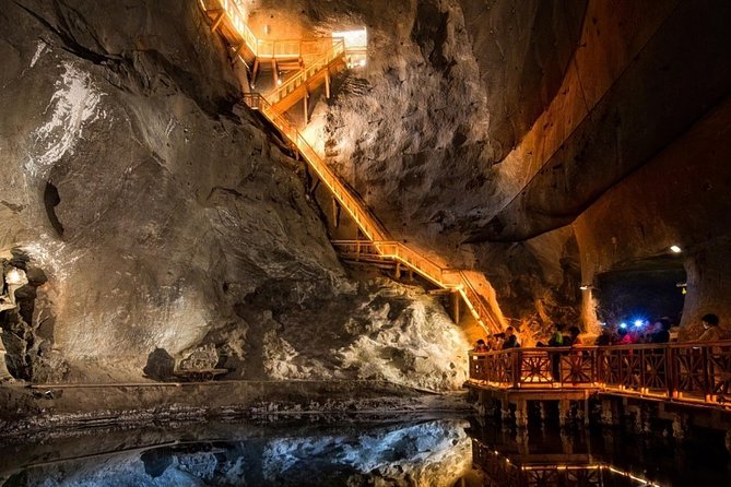 Guided Salt Mine Wieliczka tour from Krakow - Why Wieliczka feels unlike an ordinary museum