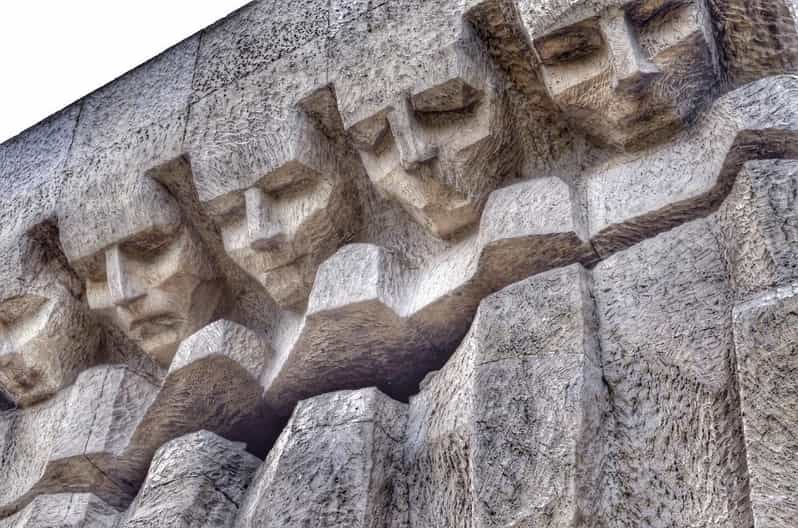 Guided Tour of Plaszow Concentration Camp, Kraków - Entering the Site Through Its Remaining Markers