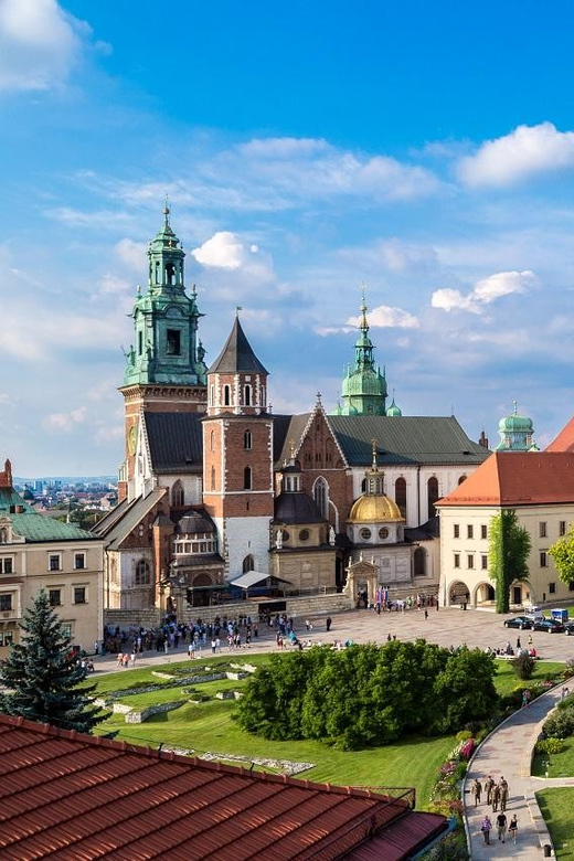 Guided Tour of the Wawel Castle & Cathedral in Cracow - Is $58 a fair price?