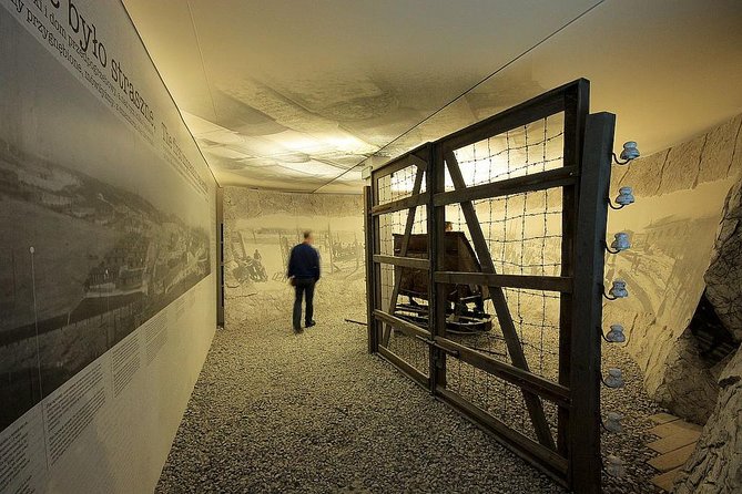 Guided Tour to Auschwitz Birkenau & Schindler Factory with PickUp - Walking, group size, and the real pace of the day