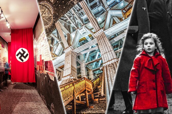 Guided tour to Salt Mine & Schindler Factory with Pick-Up Options - Key points to know before you book