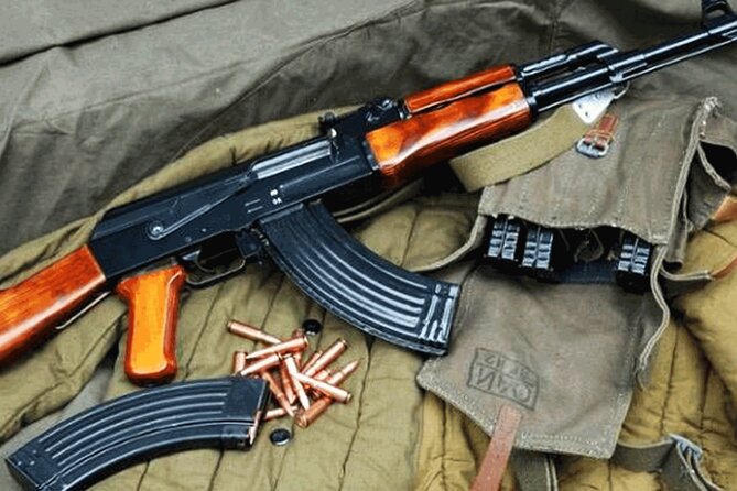 Gun Shooting Experience with Hotel Transfers in Katowice - Arriving at the shooting range