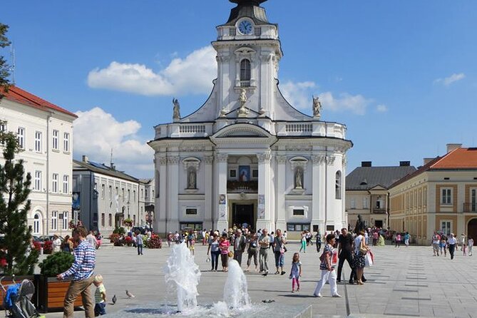 Half-Day John Paul II Route Tour from Krakow - Why Wadowice gives this tour its purpose