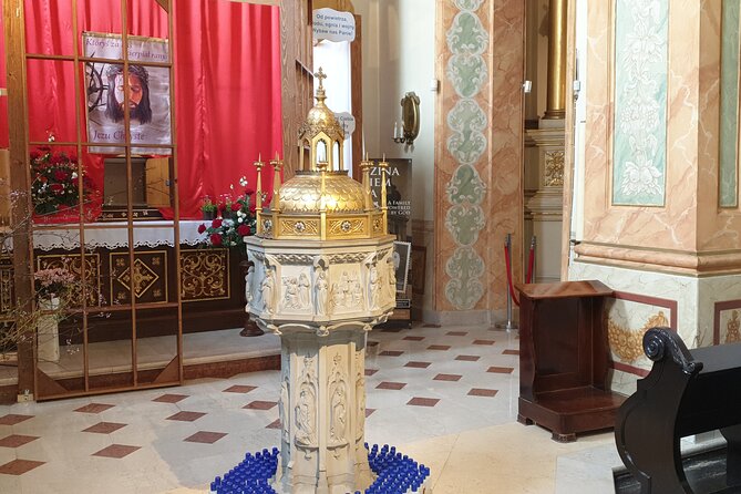 Half-Day John Paul II Route Tour from Krakow - The John Paul II Center and the final museum stop