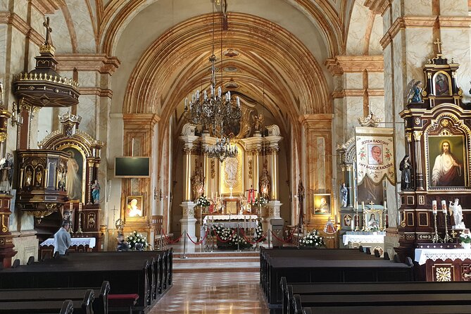 Half-Day John Paul II Route Tour from Krakow - A private-style ride from Krakow