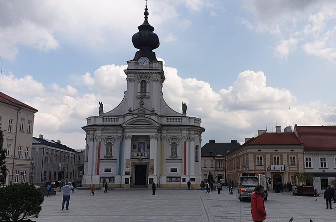 Half-Day John Paul II Route Tour from Krakow - What the $95.30 price really covers