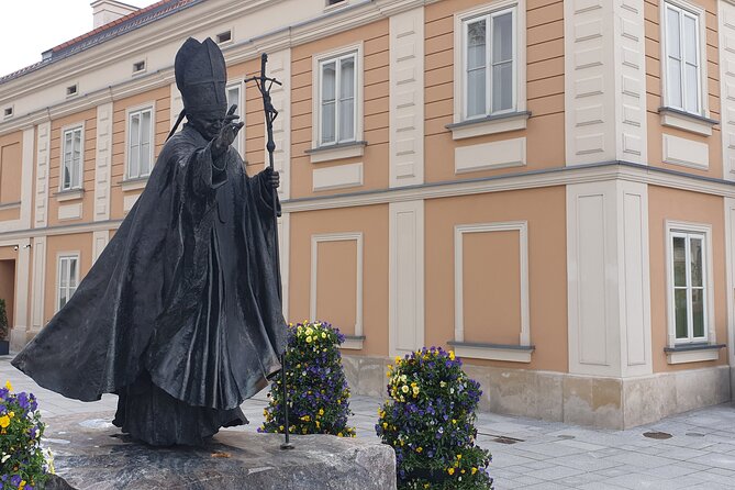 Half-Day John Paul II Route Tour from Krakow - Details to settle before you go