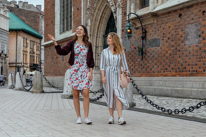 Highlights & Hidden Gems of Krakow - Starting near Krakow’s old city walls