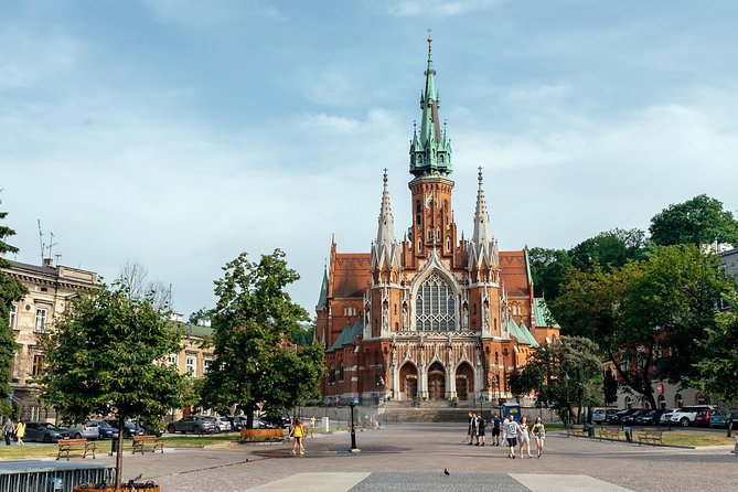 Highlights & Hidden Gems With Locals: Best of Krakow Private Tour - Cloth Hall, the former cigar factory, and Krakow’s changing uses