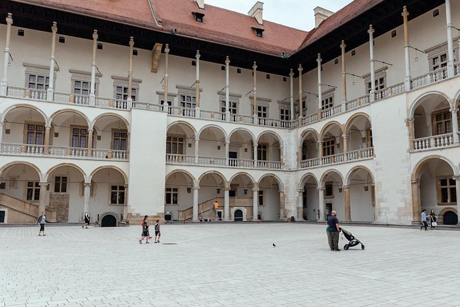 Highlights & Hidden Gems With Locals: Best of Krakow Private Tour - High Synagogue and the everyday side of Kazimierz