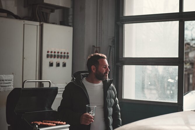 Hoppy tours - Krakow brewery tour - A useful warning about tour reliability