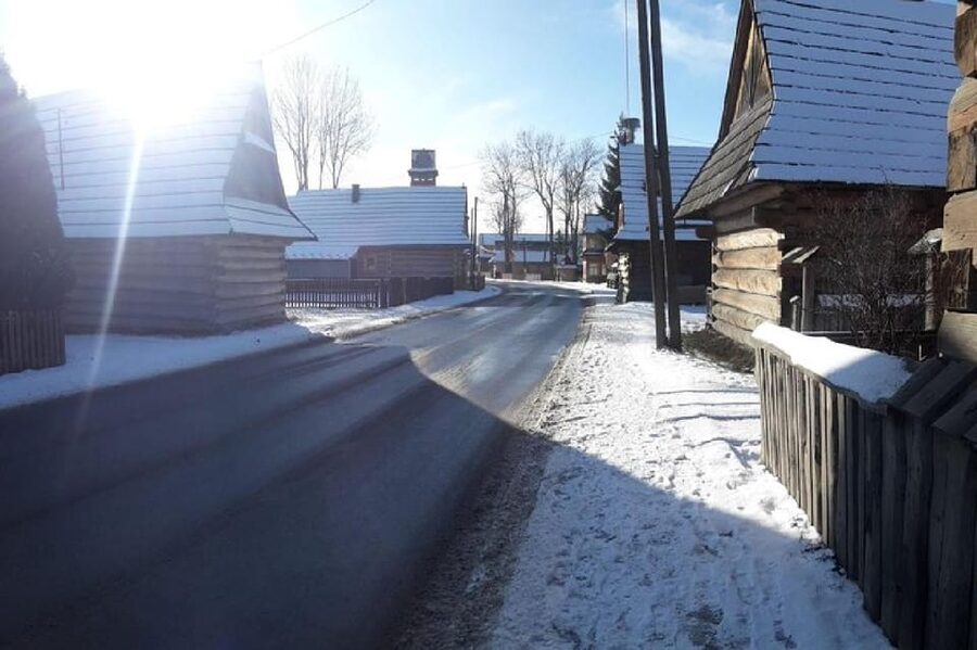 Horse Sleigh 2-3h Ride with Hot Springs or Zakopane Combos - Three hours at Chocholowska Baths