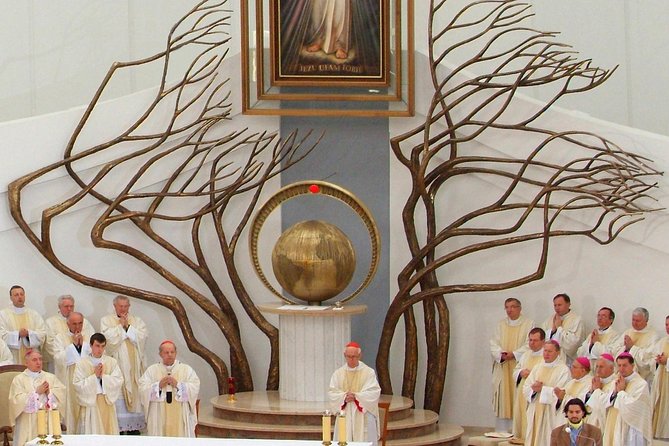 In the Footsteps of John Paul II from Krakow - Kalwaria Zebrzydowska and its Baroque pilgrimage setting