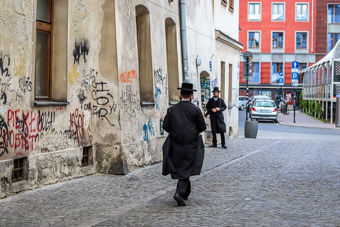 Jewish Krakow Walking Tour - Price, group size, and what you receive