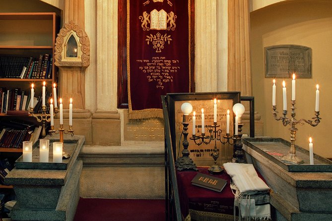 Jewish Quarter Kazimierz and Schindler's Factory Guided Tour - Why this Krakow tour works as a history lesson