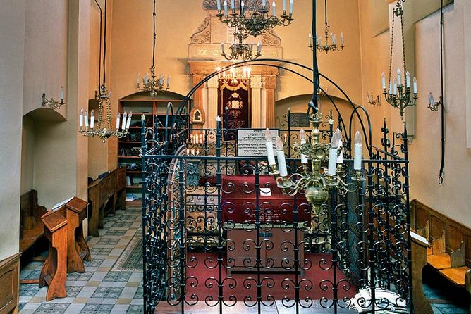 Jewish Quarter Kazimierz and Schindler's Factory Guided Tour - Why the museum can feel rushed