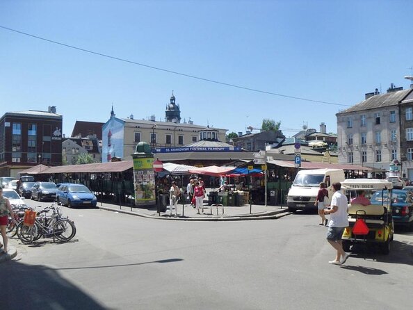 Jewish Quarter Kazimierz Guided Walking Tour in Krakow - Key points before you book