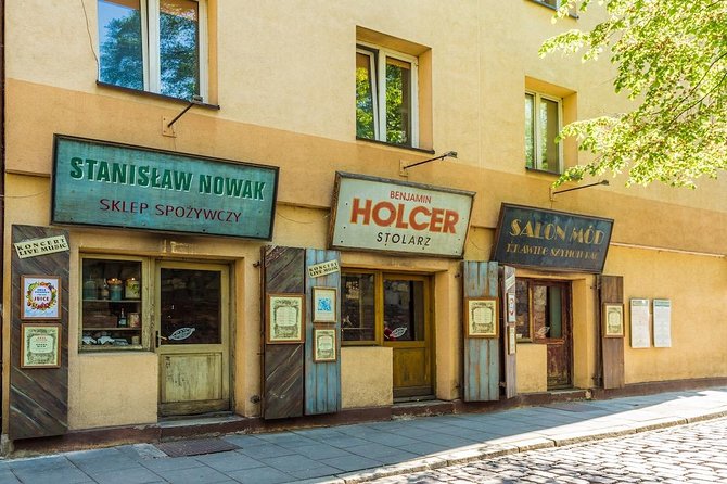 Jewish Quarter Kazimierz Guided Walking Tour in Krakow - Why Kazimierz makes a strong first walk