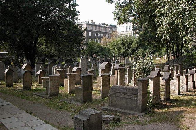 Jewish Quarter, Oskar Schindler's sites and Kraków under Nazi occupation - Two hours at Oskar Schindler’s former factory