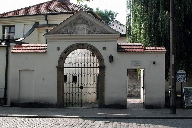 Jewish Quarter, Oskar Schindler's sites and Kraków under Nazi occupation - From Kazimierz to the Podgórze ghetto