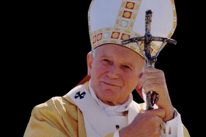 John Paul II Private Tour - From Krakow to Wadowice, following Wojtyła’s early years