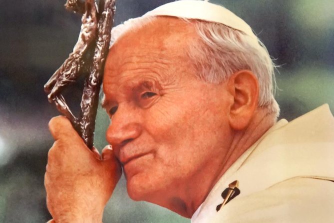 John Paul II Private Tour - Krakow’s Divine Mercy Sanctuary and St. Faustina