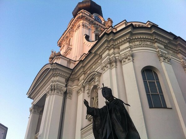 John Paul II Route Guided Tour With Private Transport - Why John Paul II’s Krakow story reaches beyond the city