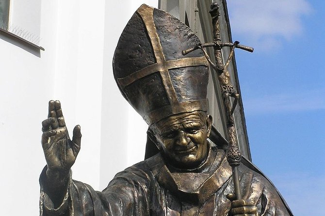 John Paul II Route Guided Tour With Private Transport - Kalwaria Zebrzydowska, Poland’s Calvary Hill