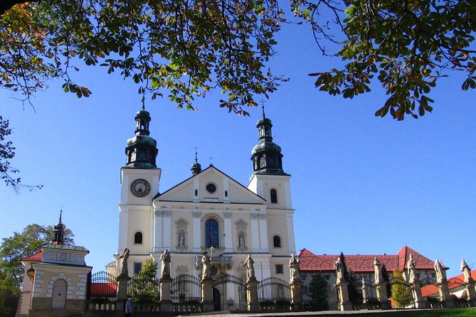 "John Paul II Route" PRIVATE -Wadowice, Kalwaria Z.-Łagiewniki - Kalwaria Zebrzydowska, Poland’s Calvary Hill
