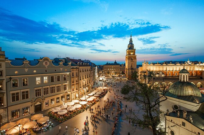 Katowice Airport Krakow Private Transfer, Private Driver Service - Why this transfer matters when landing at Katowice