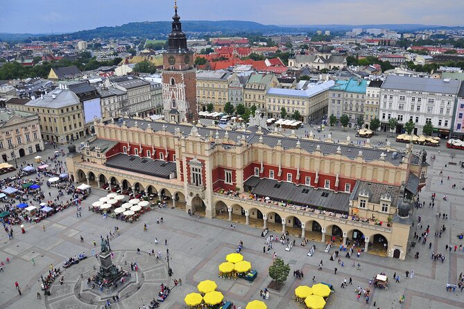 Katowice Airport Krakow Private Transfer, Private Driver Service - What the driver adds to the ride