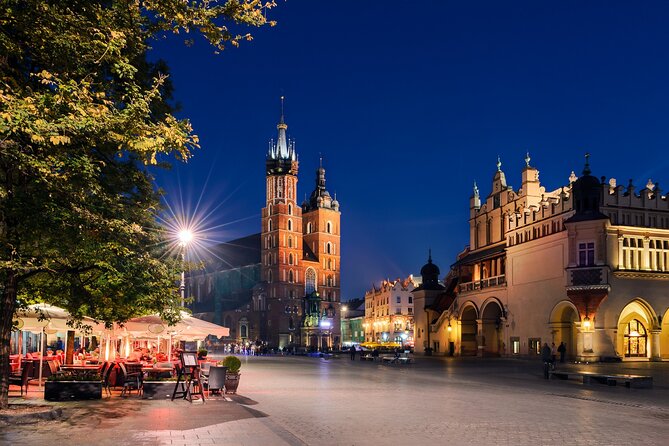 Katowice Airport Krakow Private Transfer, Private Driver Service - What happens at Katowice Airport
