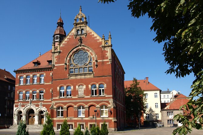 Katowice Old Town Walking Tour - Music, public power, and an informal theater