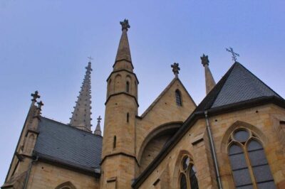 Katowice Old Town Walking Tour