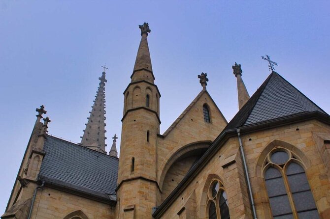 Katowice Old Town Walking Tour - The Mariacki Church and Katowice’s religious contrasts