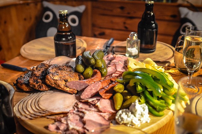 Katowice Private Traditional Polish Food Tour - A meal that doubles as a first look at Katowice