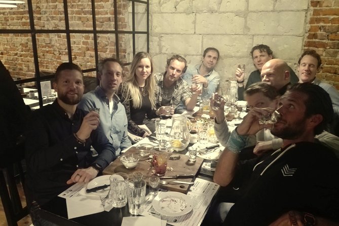 Katowice Private Traditional Polish Food Tour - Rondo Sztuki and Katowice’s cultural zone