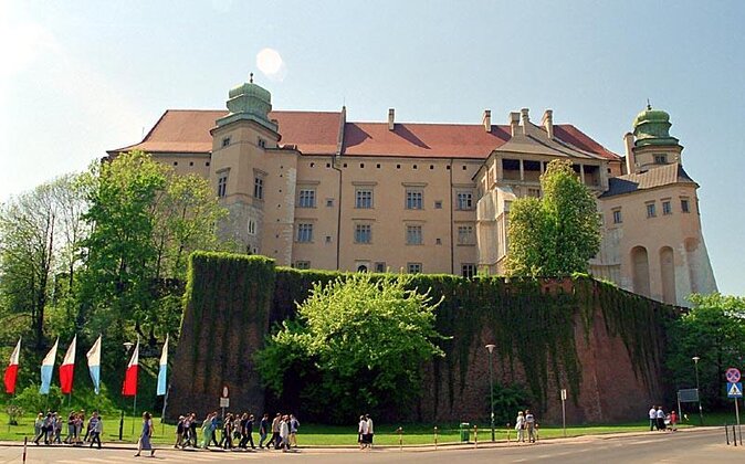 Kazimierz District, the Wawel Hill and Cracow Old Town - Kanonicza and Grodzka, Krakow’s old streets