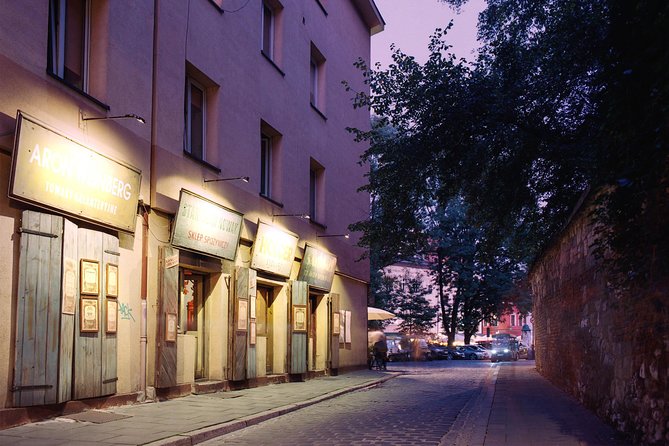 Kazimierz, Jewish Ghetto, Schindler's List story - Golf Cart Tour - The Catholic side of Kazimierz