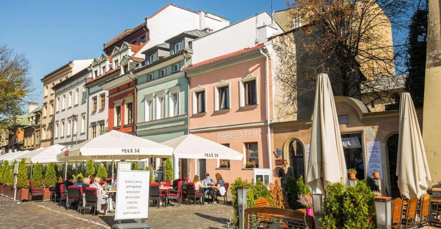 Kazimierz, Schindler's Factory & Ghetto Guided Tour - Key points to know before booking