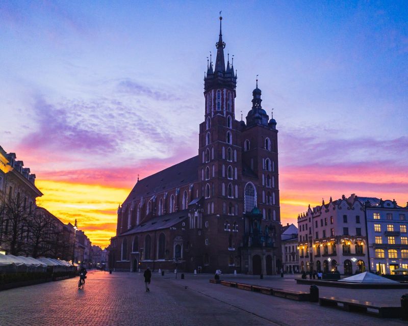Krakauer old town tour - Key points to know before you book