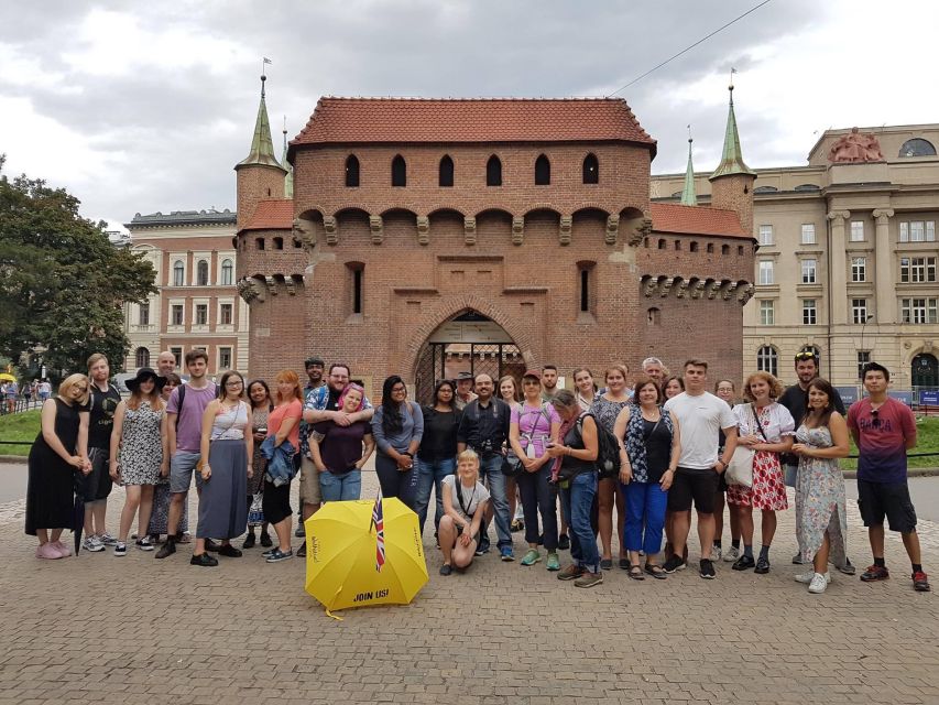 Krakauer old town tour - Collegium Maius and Krakow’s scholarly past