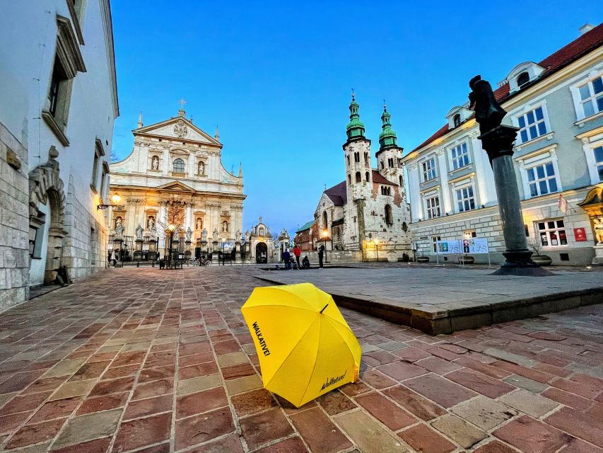 Krakauer old town tour - Is $26 good value for 150 minutes?