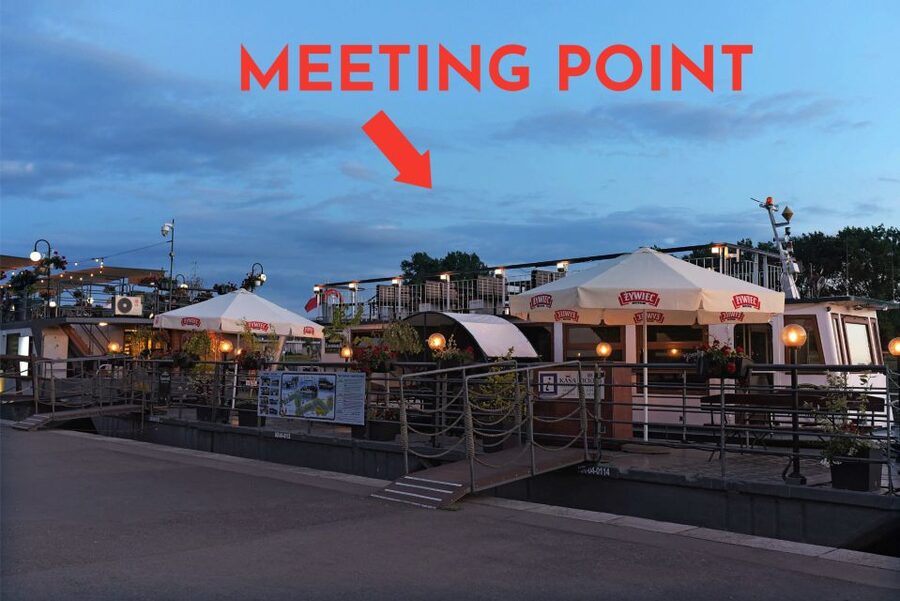 Krakow: 1-Hour Evening Vistula River Cruise - Key points at a glance
