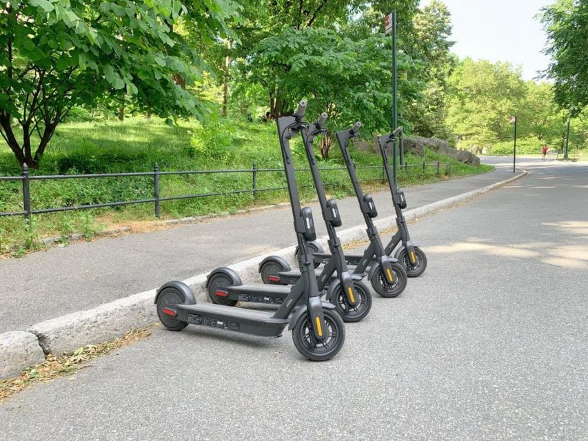 Krakow: 2h Old Town Scooter Tour - Why an e-scooter works well in Krakow
